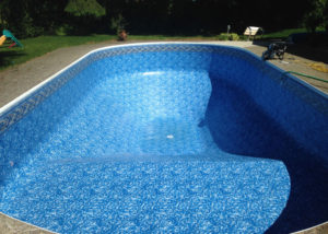 Aquarius Pool Liner Replacement