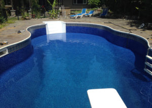 Vancouver Pool Liner Replacement Service