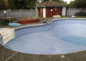 Fresco Pool Liner Replacement