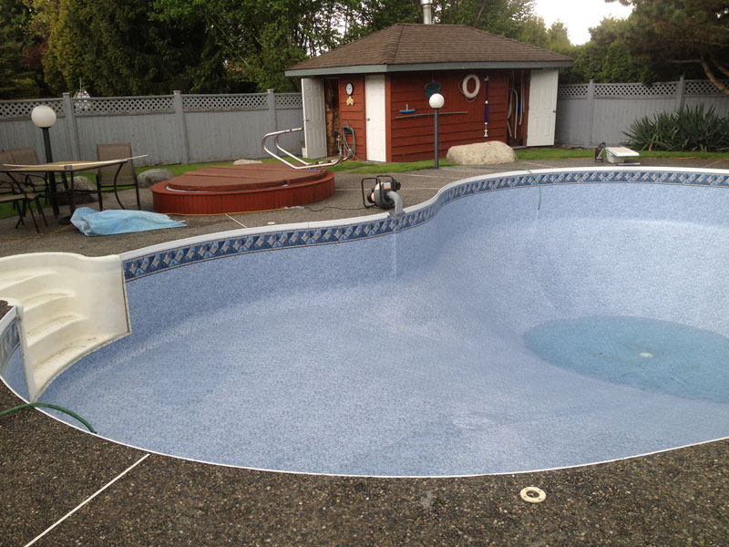 Fresco Pool Liner Replacement