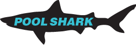 Pool Shark Pools Logo